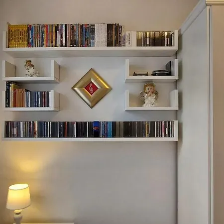 Apartment Kuss